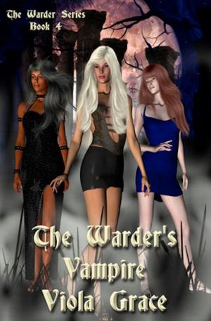 Cover of the book The Warder's Vampire by Ellen Cross