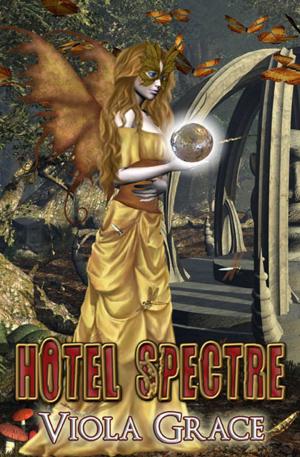 bigCover of the book Hotel Spectre by 