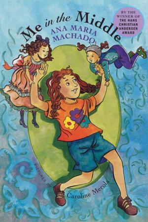 Cover of the book Me in the Middle by Maureen Garvie