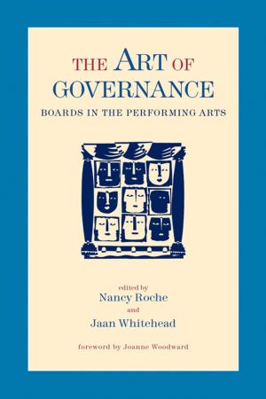 Cover of The Art of Governance