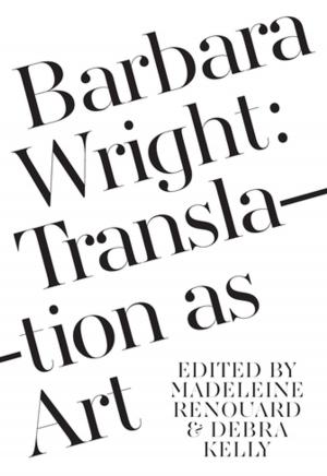 Cover of the book Barbara Wright by Anne McConnell