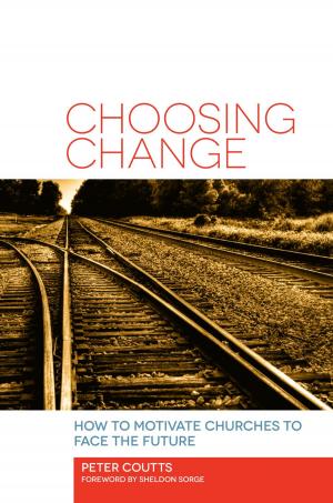 Book cover of Choosing Change