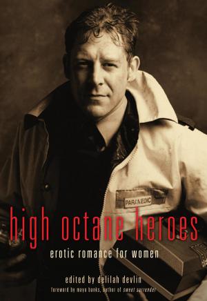 Cover of the book High Octane Heroes by Rachel Kramer Bussel