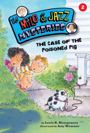 Book cover of The Case of the Poisoned Pig (Book 2)