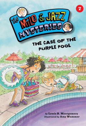 Cover of the book The Case of the Purple Pool (Book 7) by Lewis B. Montgomery