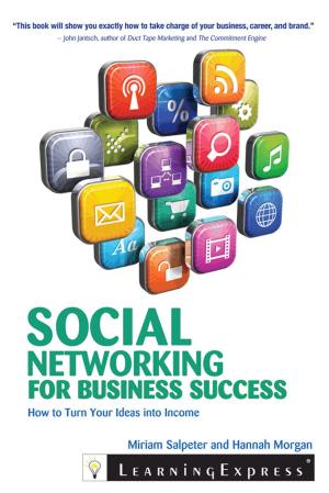 bigCover of the book Social Networking for Business Success by 