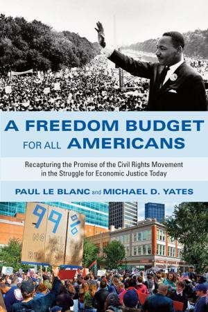 Cover of the book A Freedom Budget for All Americans by Eric Toussaint, Damien Millet