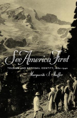 Cover of the book See America First by Smithsonian Institution