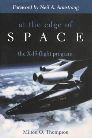 Cover of the book At the Edge of Space by Benjamin O. Davis, Jr.