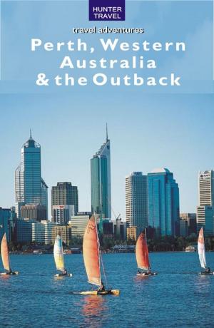 Book cover of Perth, Western Australia & the Outback