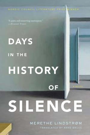 Cover of the book Days in the History of Silence by Linn Ullmann