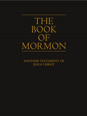 Book cover of Book of Mormon