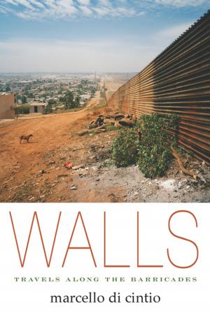 Cover of the book Walls by Leah Dieterich