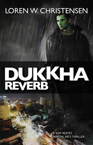 Cover of the book Dukkha Reverb by Jason Thalken, PhD