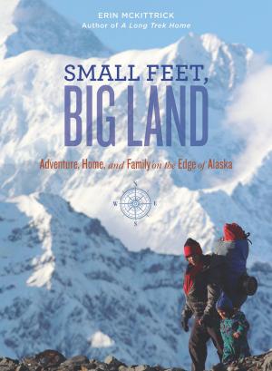 Book cover of Small Feet, Big Land