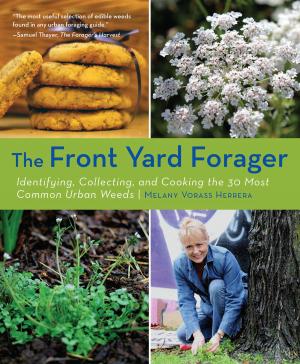 Cover of the book Front Yard Forager by Jeff Romano