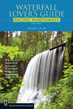Cover of Waterfall Lover's Guide Pacific Northwest