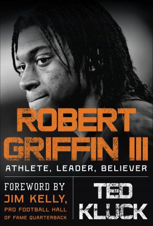 Book cover of Robert Griffin III
