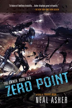 Cover of the book Zero Point by Paolo Bacigalupi