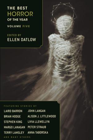Cover of the book The Best Horror of the Year by Carol Wolf