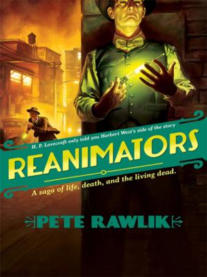 Cover of the book Reanimators by Mazarkis Williams