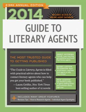Cover of the book 2014 Guide to Literary Agents by Reyne Haines