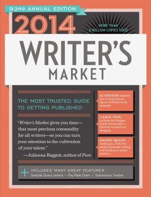 bigCover of the book 2014 Writer's Market by 