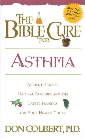 Cover of the book The Bible Cure for Asthma by Karen Jensen