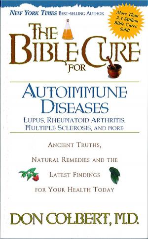 bigCover of the book The Bible Cure for Autoimmune Diseases by 