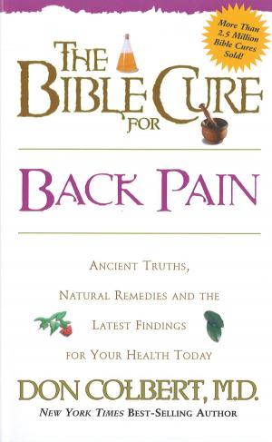 Cover of the book The Bible Cure for Back Pain by Joshua Rosenthal