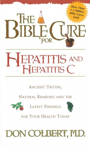 Cover of the book Bible Cure for Hepatitis C by James L. Hardeman
