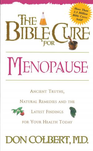 Cover of the book The Bible Cure for Menopause by Paula Sandford
