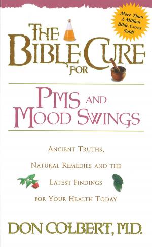 bigCover of the book The Bible Cure for PMS and Mood Swings by 