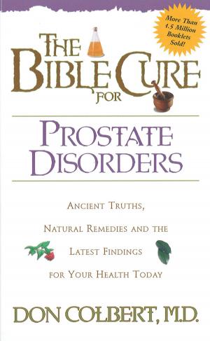 Cover of the book The Bible Cure for Prostate Disorders by Peggy Joyce Ruth