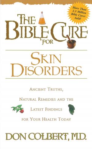 Cover of the book The Bible Cure for Skin Disorders by Johnny Enlow