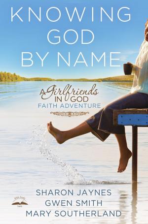 Cover of the book Knowing God by Name by Jaynie L. Smith, William G. Flanagan