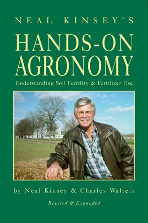 Cover of the book Hands-On Agronomy by Charles Walters