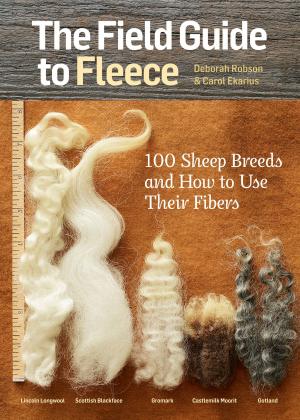 Cover of the book The Field Guide to Fleece by Editors of Storey Publishing