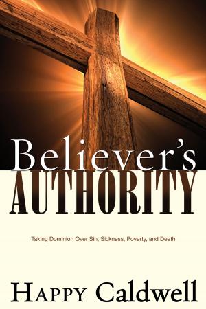 Cover of the book Believer's Authority by John Bevere, Lisa Bevere