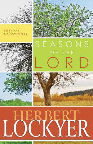 Cover of the book Seasons of the Lord by Samuel R. Chand, Cecil Murphey
