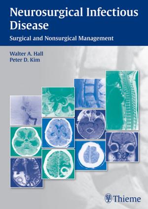 Cover of the book Neurosurgical Infectious Disease by Johannes Kirchner