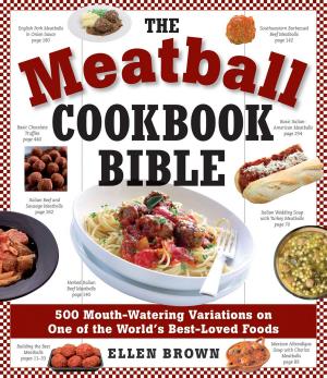 Cover of the book Meatball Cookbook Bible by Shane Carley