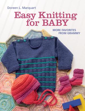 Cover of the book Easy Knitting for Baby by Jen Lucas