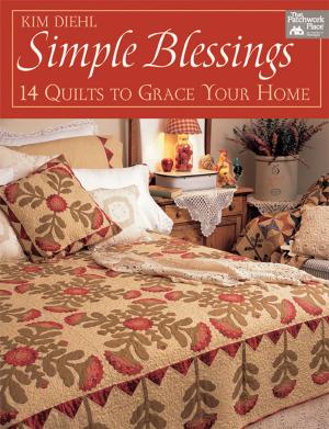 Book cover of Simple Blessings