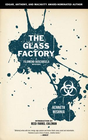 Cover of the book The Glass Factory by Eleanor Arnason