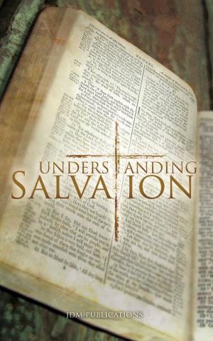 Book cover of Understanding Salvation