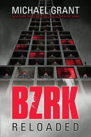 Cover of the book BZRK Reloaded by Dan Jolley