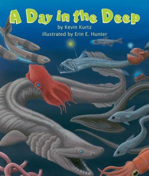 Book cover of A Day in the Deep
