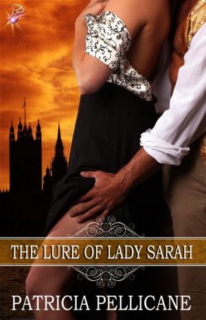 Cover of The Lure of Lady Sarah