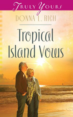 Book cover of Tropical Island Vows